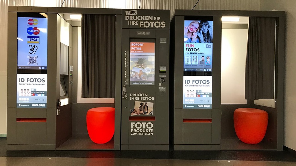 Services Fotostation Welle7